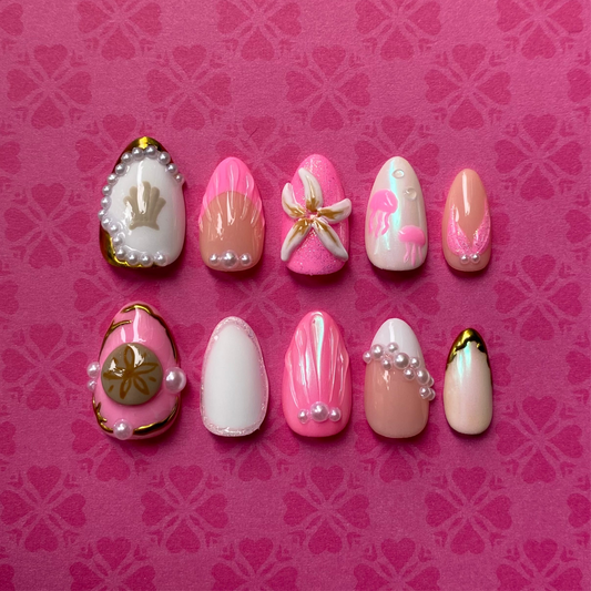 Seaside Princess Set