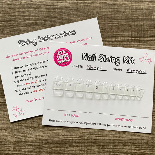 Sizing Kit